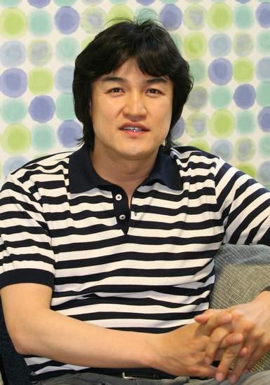 Park Joong-hoon Fotoğrafı