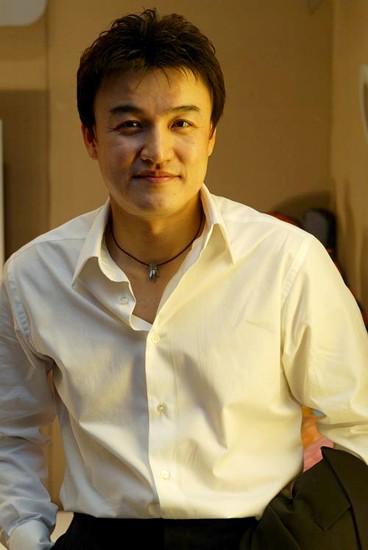 Park Joong-hoon Fotoğrafı