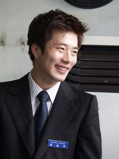 Kwon Sang-woo Fotoğrafı