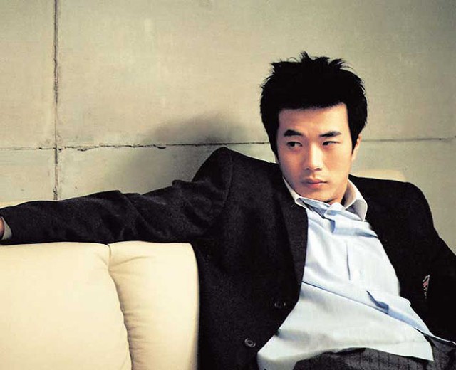 Kwon Sang-woo Fotoğrafı
