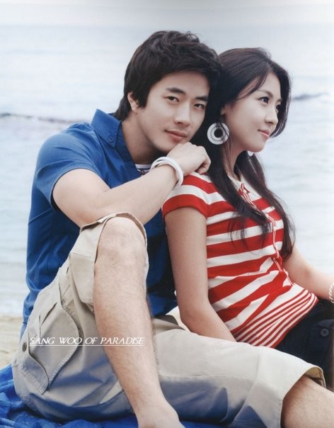 Kwon Sang-woo Fotoğrafı