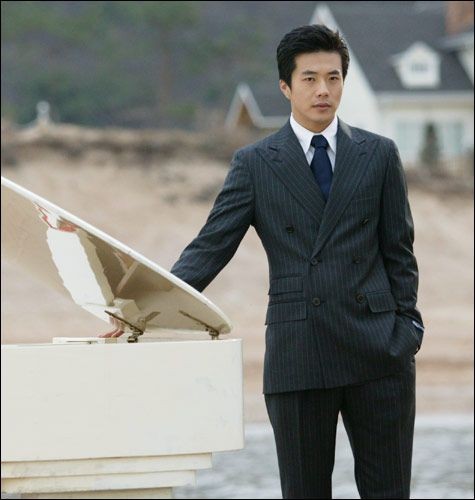 Kwon Sang-woo Fotoğrafı
