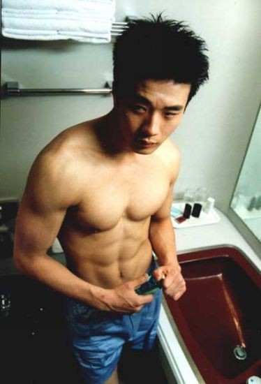 Kwon Sang-woo Fotoğrafı