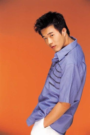 Kwon Sang-woo Fotoğrafı