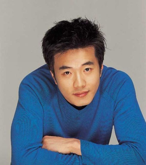 Kwon Sang-woo Fotoğrafı