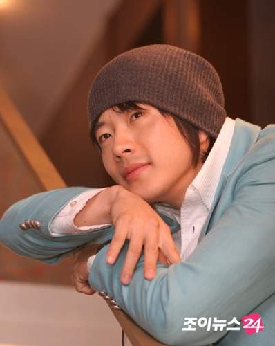 Kwon Sang-woo Fotoğrafı