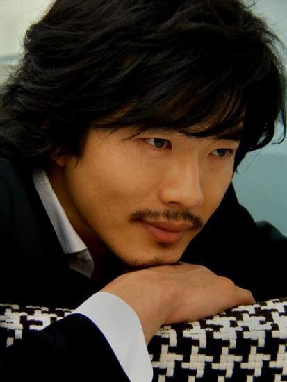 Kwon Sang-woo Fotoğrafı