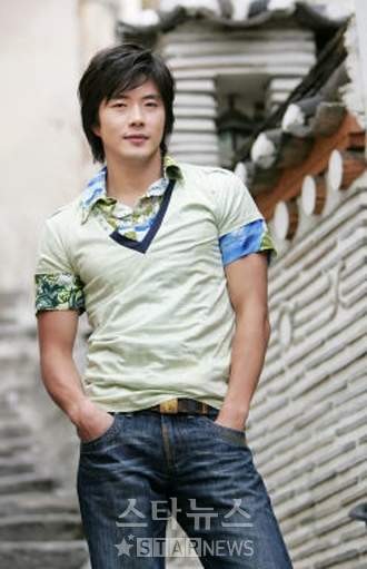 Kwon Sang-woo Fotoğrafı