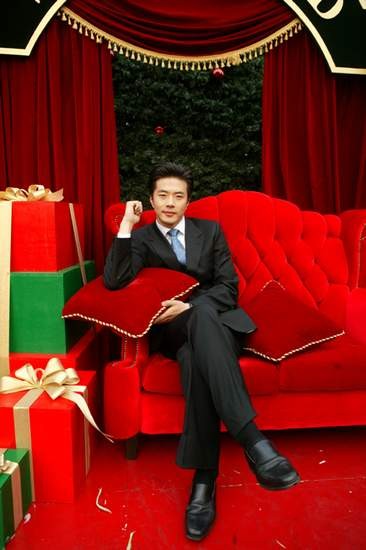 Kwon Sang-woo Fotoğrafı