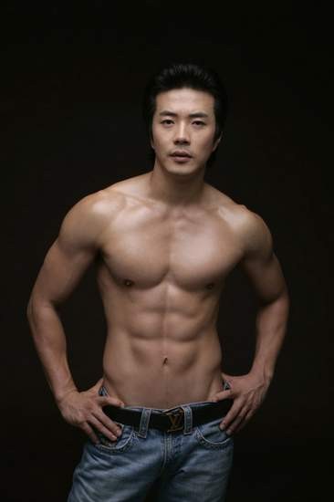 Kwon Sang-woo Fotoğrafı