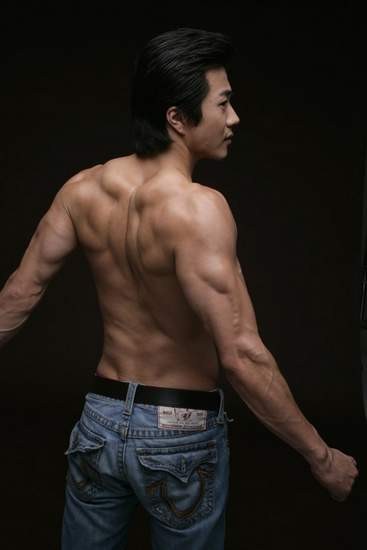 Kwon Sang-woo Fotoğrafı