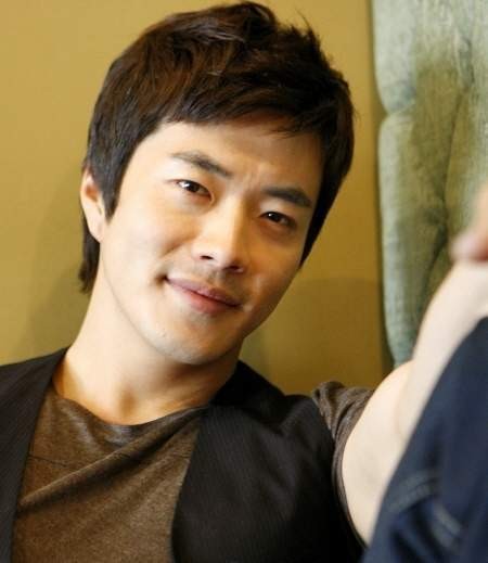 Kwon Sang-woo Fotoğrafı