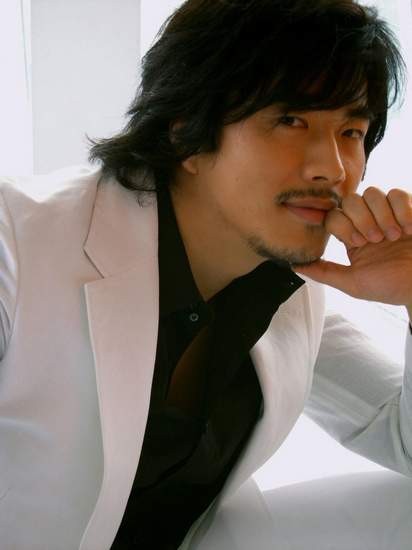 Kwon Sang-woo Fotoğrafı