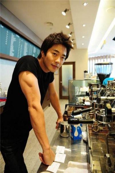 Kwon Sang-woo Fotoğrafı