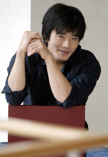 Kwon Sang-woo Fotoğrafı