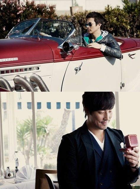 Kwon Sang-woo Fotoğrafı