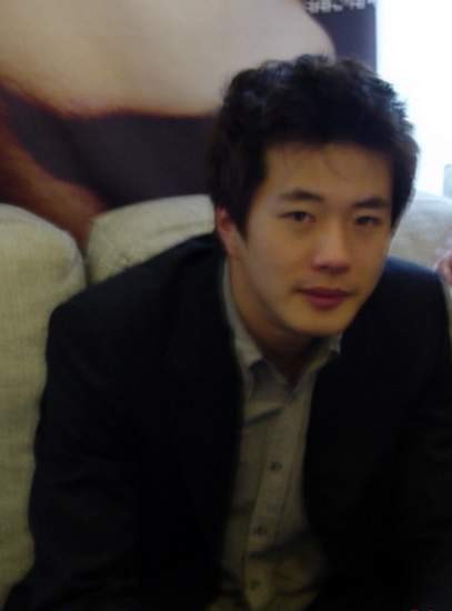 Kwon Sang-woo Fotoğrafı