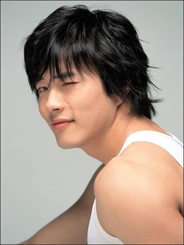 Kwon Sang-woo Fotoğrafı