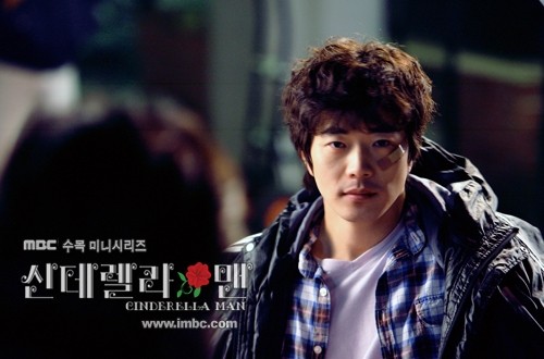 Kwon Sang-woo Fotoğrafı