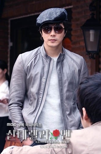 Kwon Sang-woo fotoğrafı