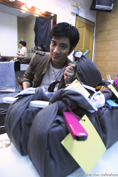 Leehom Wang Fotoğrafı