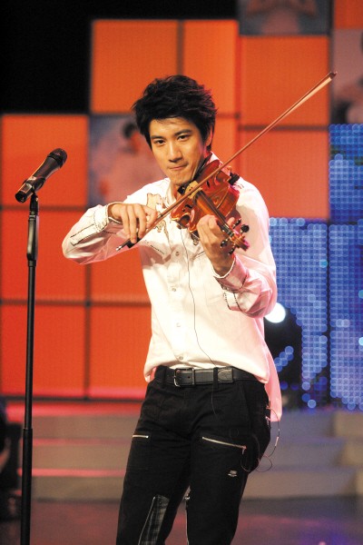 Leehom Wang fotoğrafı