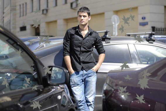 Nik Xhelilaj Fotoğrafı