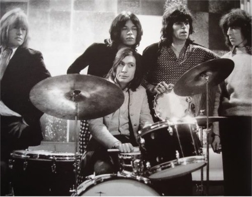 Bill Wyman Fotoğrafı