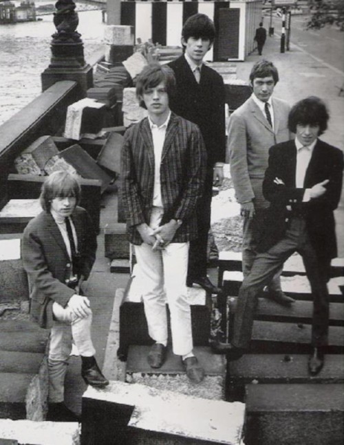 Bill Wyman fotoğrafı