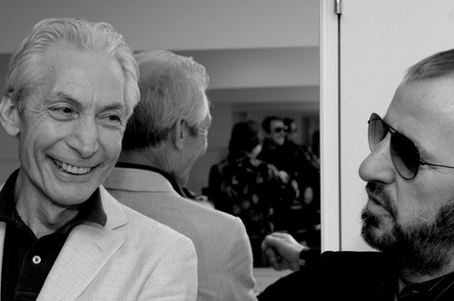 Charlie Watts Fotoğrafı