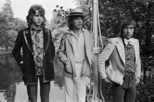 Charlie Watts fotoğrafı