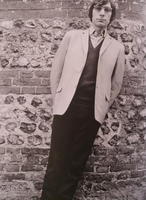 Charlie Watts fotoğrafı