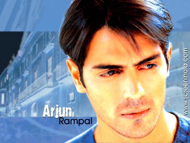 Arjun Rampal Fotoğrafı