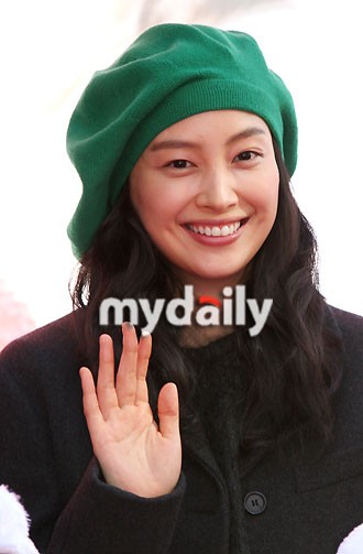 Lee Na-young Fotoğrafı