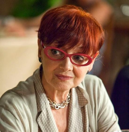 Milena Vukotic fotoğrafı