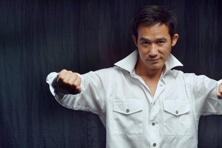 Waise Lee fotoğrafı