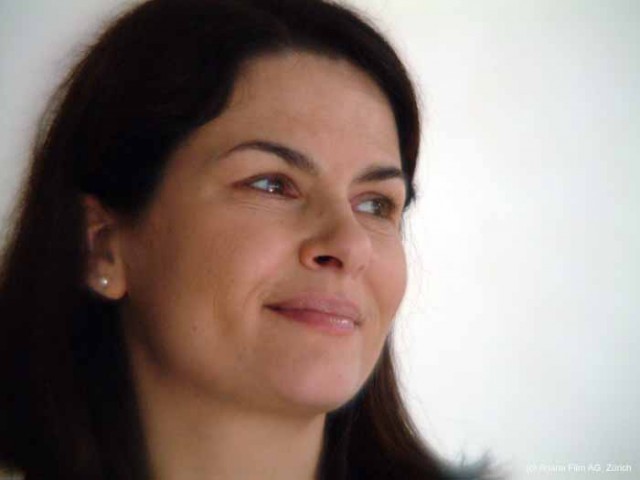 Barbara Auer Fotoğrafı