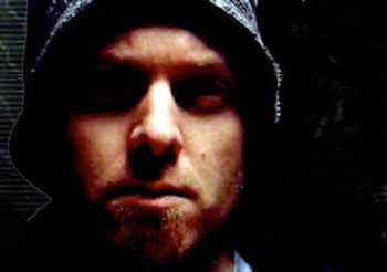 Dj Shadow Fotoğrafı