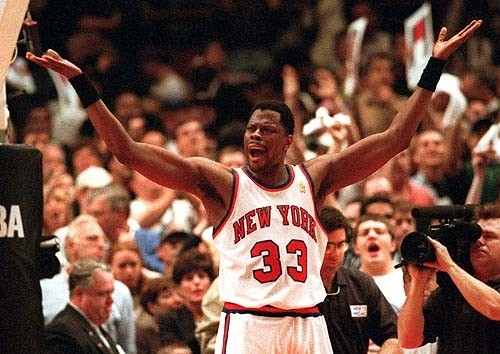 Patrick Ewing Fotoğrafı