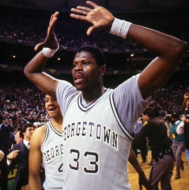 Patrick Ewing fotoğrafı
