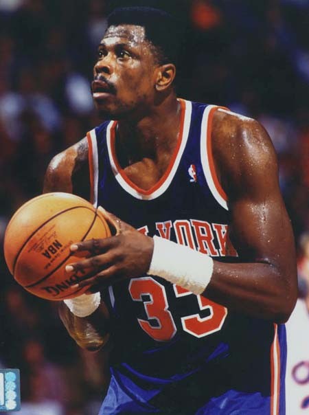 Patrick Ewing fotoğrafı