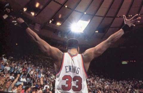 Patrick Ewing fotoğrafı