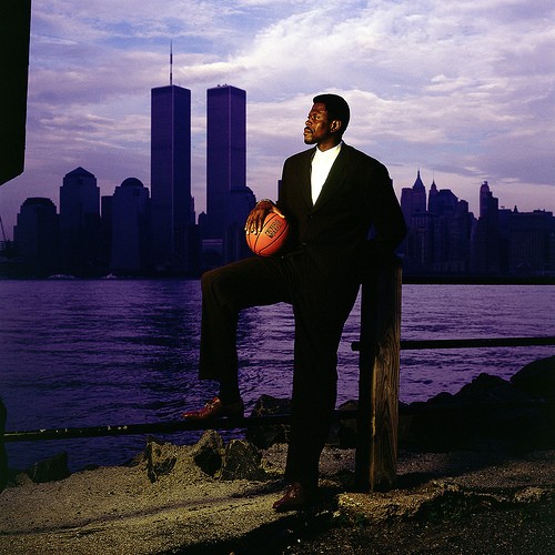 Patrick Ewing fotoğrafı