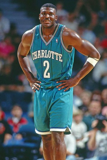 Larry Johnson fotoğrafı
