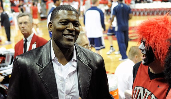 Larry Johnson fotoğrafı