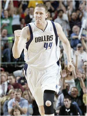 Shawn Bradley fotoğrafı