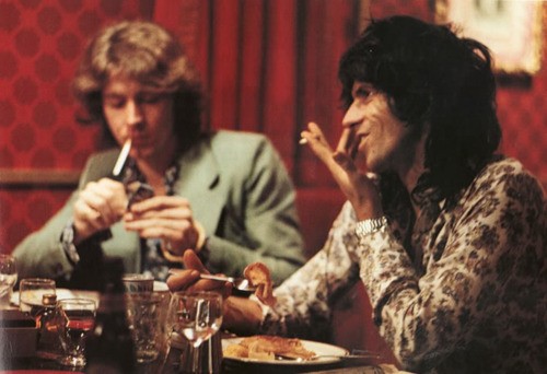 Mick Taylor Fotoğrafı