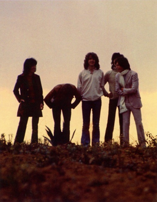 Mick Taylor fotoğrafı