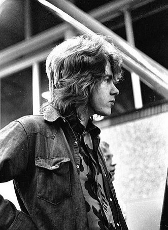Mick Taylor fotoğrafı