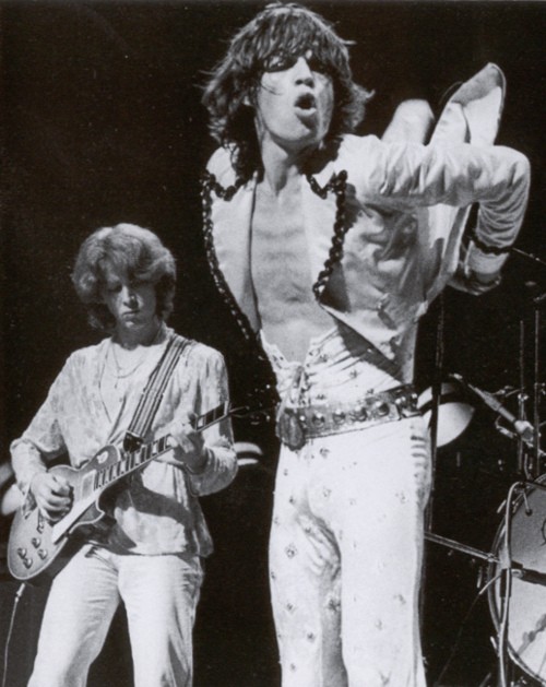 Mick Taylor fotoğrafı